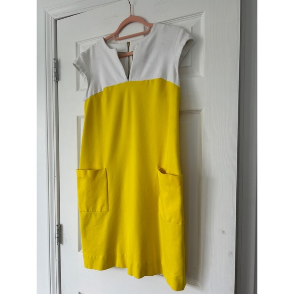 Kate Spade New York  Hana Sleeveless Shift  Dress w/‎ Pockets Size Medium - Picture 2 of 11